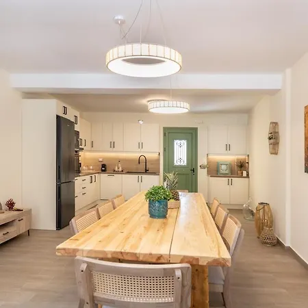 Ferienhaus Eleni's With Stunning Sea View