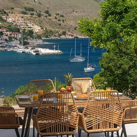 Eleni's With Stunning Sea View Dom wakacyjny