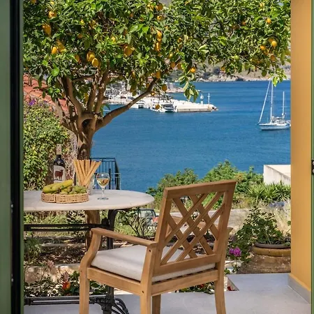Ferienhaus Eleni's With Stunning Sea View