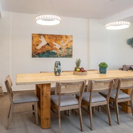 Eleni's With Stunning Sea View Ferienhaus Agia Efimia