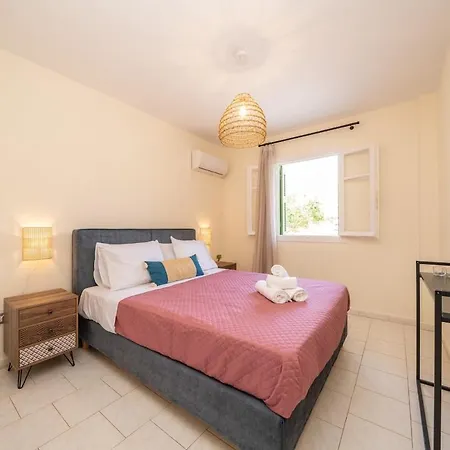 Eleni's With Stunning Sea View Ferienhaus Agia Efimia