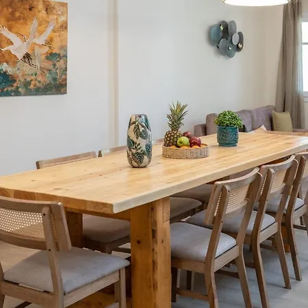 Eleni's With Stunning Sea View Ferienhaus