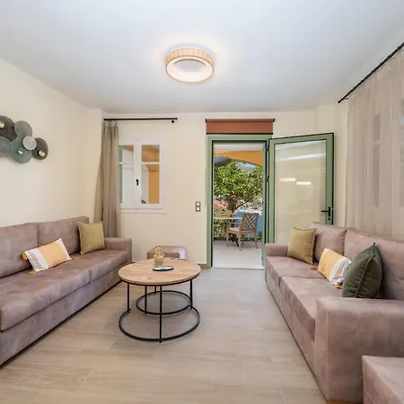 Eleni's With Stunning Sea View Ferienhaus *