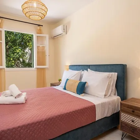 Ferienhaus Eleni's With Stunning Sea View