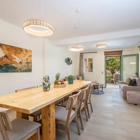 Ferienhaus Eleni's With Stunning Sea View