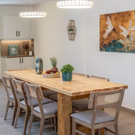 Ferienhaus Eleni's With Stunning Sea View Agia Efimia